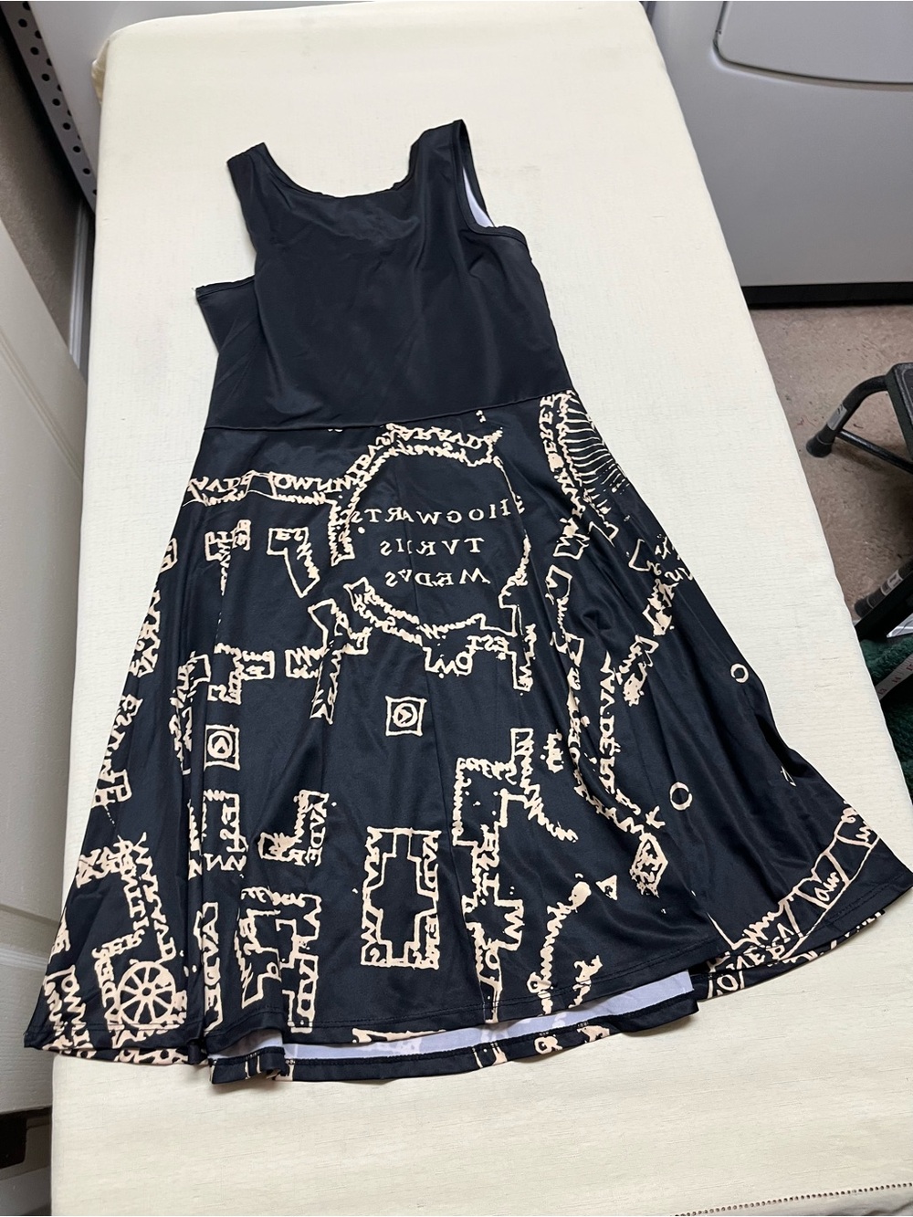 Harry Potter S Marauder's Map dress - Picture 7 of 14